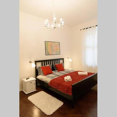 Apartment Senoa Zagreb Extérieur photo