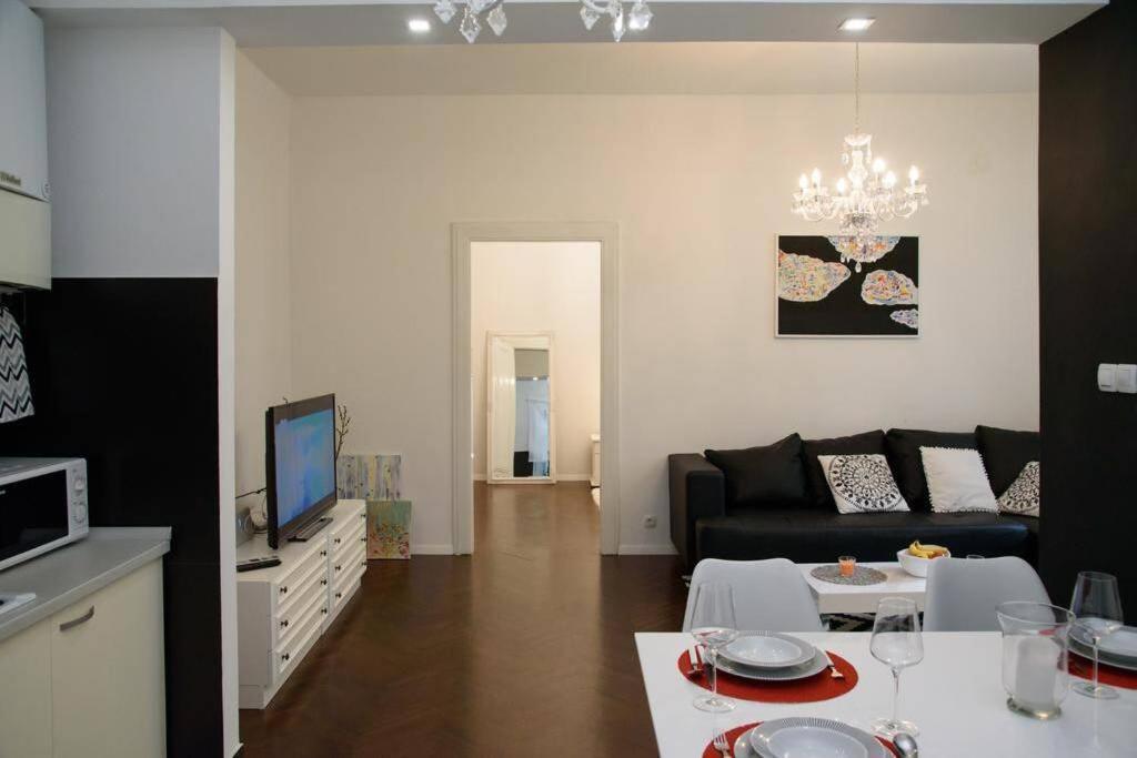 Apartment Senoa Zagreb Extérieur photo