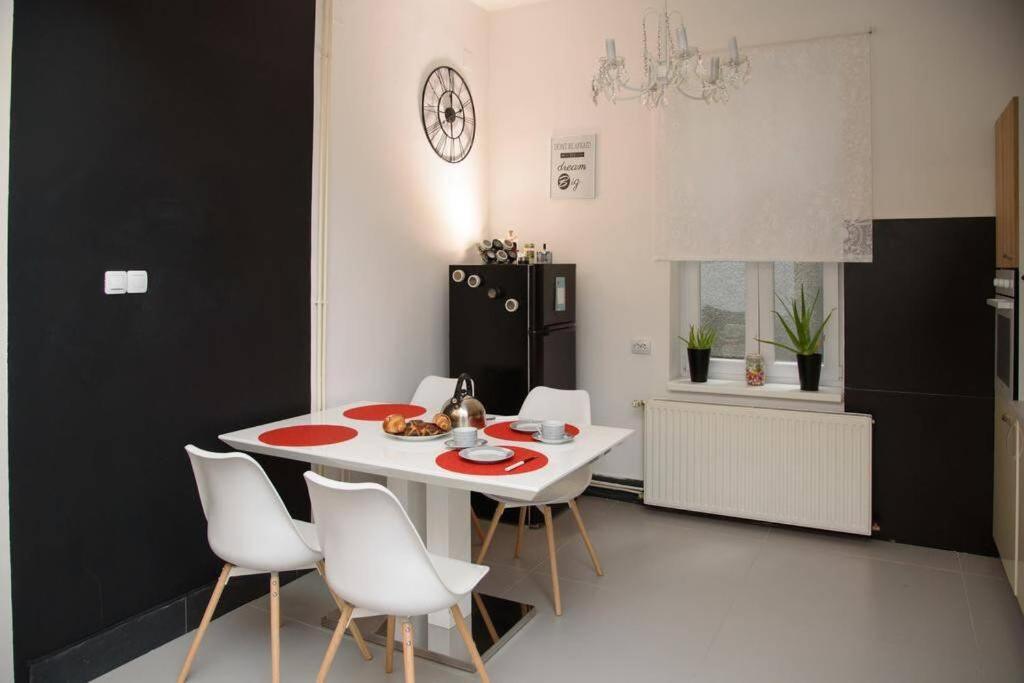 Apartment Senoa Zagreb Extérieur photo