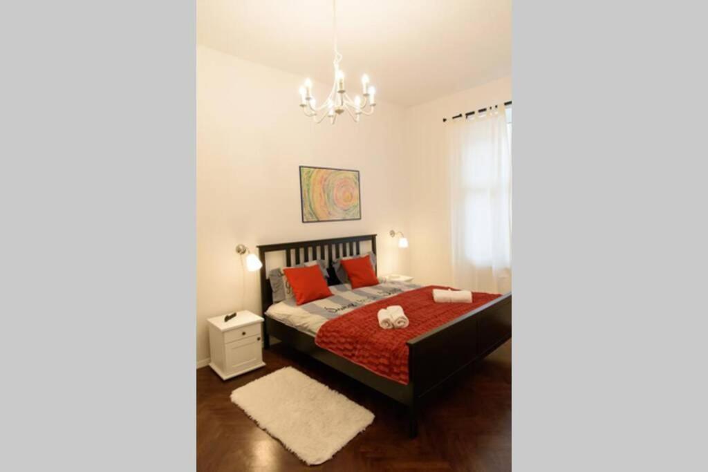 Apartment Senoa Zagreb Extérieur photo