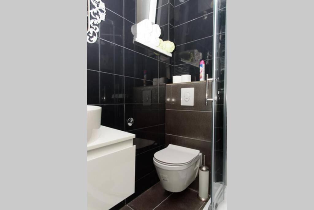 Apartment Senoa Zagreb Extérieur photo